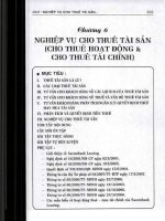 Hướng dẫn thực hành tín dụng và thẩm định tín dụng ngân hàng phần 2   ts  nguyễn minh kiều