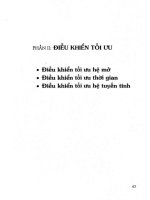 Giải bài toán tối ưu hóa ứng dụng bằng matlab   maple   tối ưu hóa tĩnh và điều khiển tối ưu phần 2