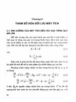 Đối lưu khí quyển phần 2   trần tân tiến