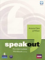 123Doc   bai tap va dap an myenglishlab speakout 2nd edition pre intermediate students book