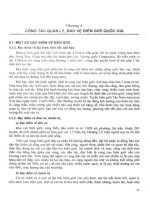 Giáo trình xây dựng và bảo vệ chủ quyền lãnh thổ, biên giới quốc gia và biển đảo việt nam (dùng cho đào tạo giáo viên, giảng viên giáo dục quốc phòng và an ninh) phần 2