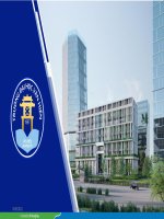 Bài giảng lập trình web nâng cao chương 11   trường đh văn hiến
