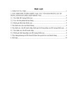 Bài thu hoạch hồ sơ ls hc cs202