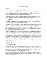 Phân tích chi tiết Vợ chồng A phủ