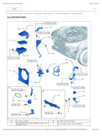 Hilux 2015 2018 manual 1gd ftv intake exhaust he thong nap xa khi