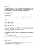 Ẩn dụ bài giảng ngữ văn lớp 7