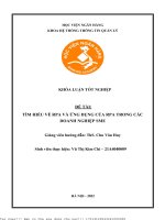 Tìm hiểu công nghệ rpa và ứng dụng rpa trong các doanh nghiệp sme