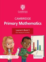 Primary mathematics 3 learners book second edition
