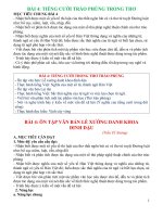 GIÁO ÁN DẠT THÊM VĂN 8 KNTT Bài 4 TIẾNG CƯỜI TRÀO PHÚNG TRONG THƠ