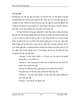 Báo cáo thực tập tổng hợp của cục phát triển doanh nghiệp nhỏ và vừa (dnnvv)