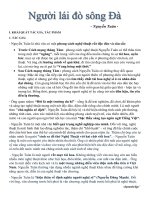 Người lái đò sông đà