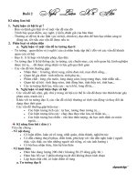 Nghị luận xã hội nhe