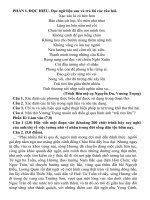 Bổ sung đề sông hương