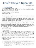 Chiếc thuyền ngoài xa