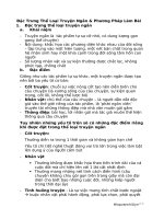 Đặc trưng thể loại truyện ngắn