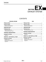 Nissan sunny esm tai lieu sua chua phan 2