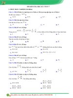 Đề kiểm tra toán 7 cuối học kì 1 word đề số (1)