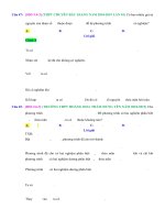 Chương 3   phương trình và hệ phương trình   mức độ 3