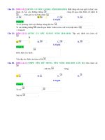 Chương 2   hàm số bậc nhất và bậc hai   mức độ 2