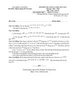 Ôn tập toán lớp 10   6