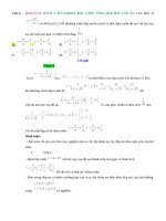 Chương 5   đạo hàm   mức độ 3