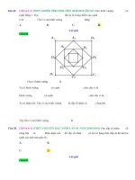 Chương 3   dãy số    cấp số nhân   cấp số cộng   mức độ 3