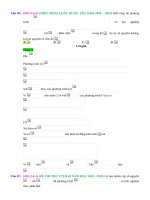 Chương 3   phương trình và hệ phương trình   mức độ 4