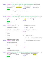 Chương 3   dãy số    cấp số nhân   cấp số cộng   mức độ 2