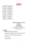 Đề kiểm tra toán 7 cuối học kì 1 word (1)