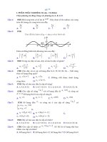 Ôn tập toán   đề 12