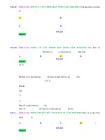 Chương 5   đạo hàm   mức độ 2