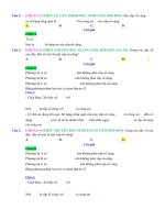 Chương 3   dãy số    cấp số nhân   cấp số cộng   mức độ 1