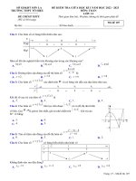 Ôn tập toán lớp 12  8