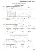 Cki toan 12 de so 14(100tn) hdg