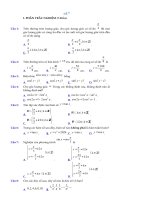 Ôn tập toán   đề 09