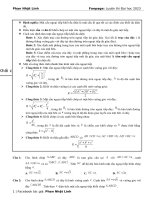 Dạng 4  khối cầu ngoại tiếp khối đa diện