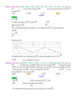 Chương 5   đạo hàm   mức độ 4