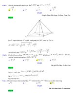 Chuong the tich 28,29,30