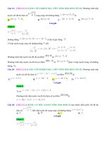 Chương 5   đạo hàm   mức độ 2