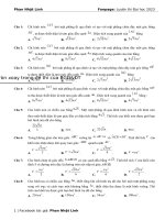 Dạng 5  khối đa diện trong đề thi của bgd đt