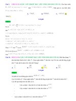 Chương 2   tổ hợp   xác suất   mức độ 3