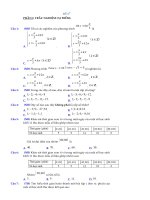 Ôn tập toán   đề 07