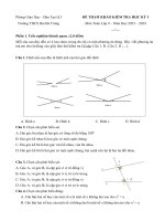 Ôn tập toán lớp 7   1 7