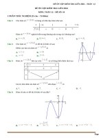 Cki toan 12 de so 10(70tn 30tl) theo ma tran bo hdg