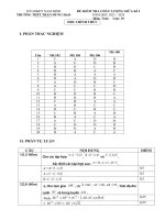 Ôn tập toán lớp 10   5