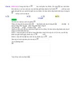 Chương 3   dãy số    cấp số nhân   cấp số cộng   mức độ 4