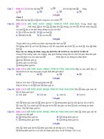 Chương 1   mệnh đề   tập hợp   mức độ 2