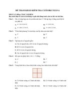 Ôn tập toán lớp 6   10