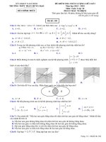 Ôn tập toán lớp 10   2