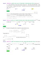 Chương 3   dãy số    cấp số nhân   cấp số cộng   mức độ 3